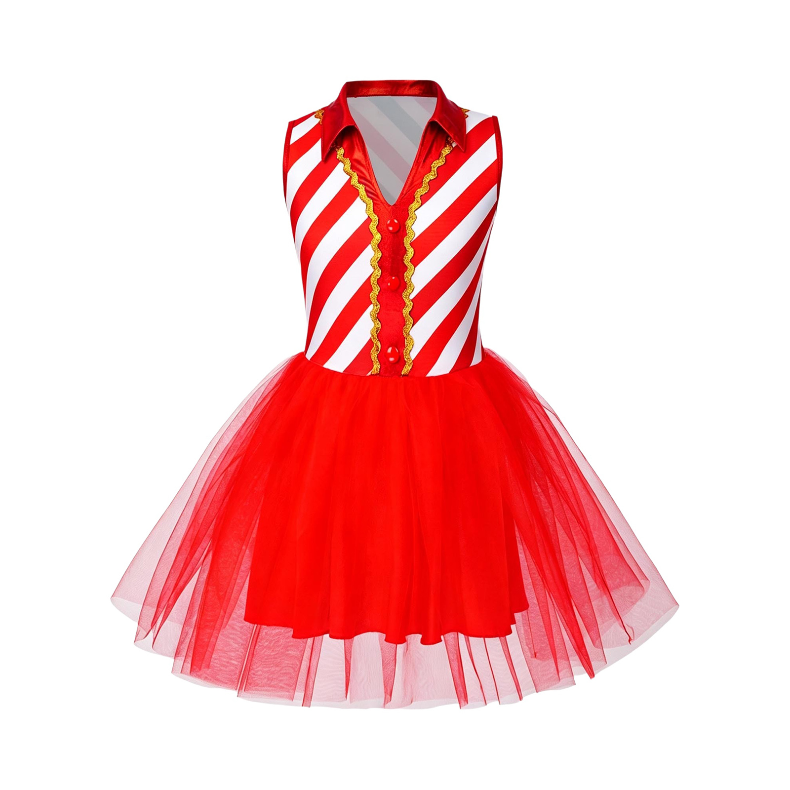 ชุดเดรสเด็กผู้หญิงสำหรับคริสต์ - Elf Costume Christmas บทวิจารณ์และราคา