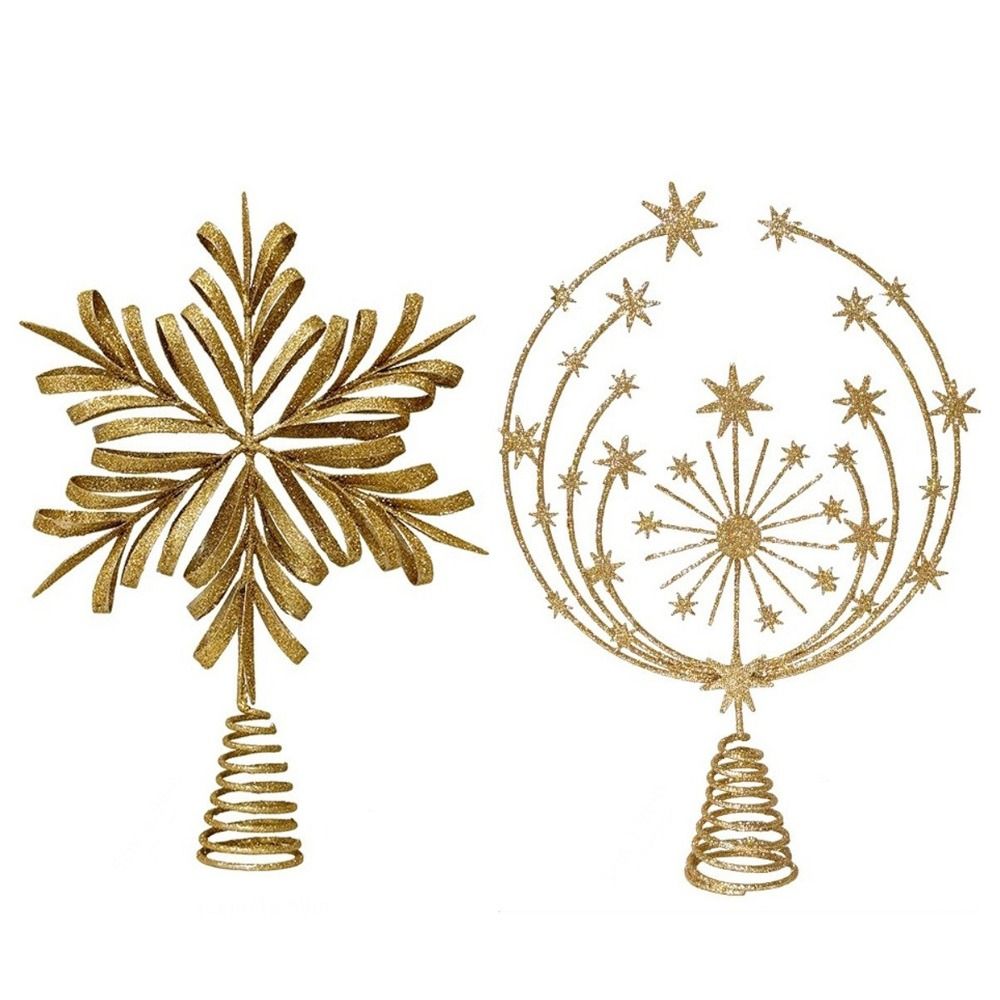 ดาวประดับยอดต้นคริสต์มาส ของตก - Star Tree Topper บทวิจารณ์และราคา