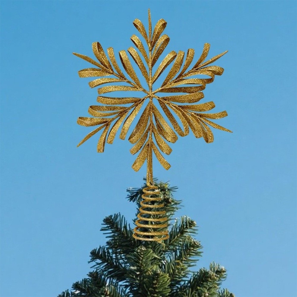 ดาวประดับยอดต้นคริสต์มาส ของตก - Star Tree Topper บทวิจารณ์และราคา