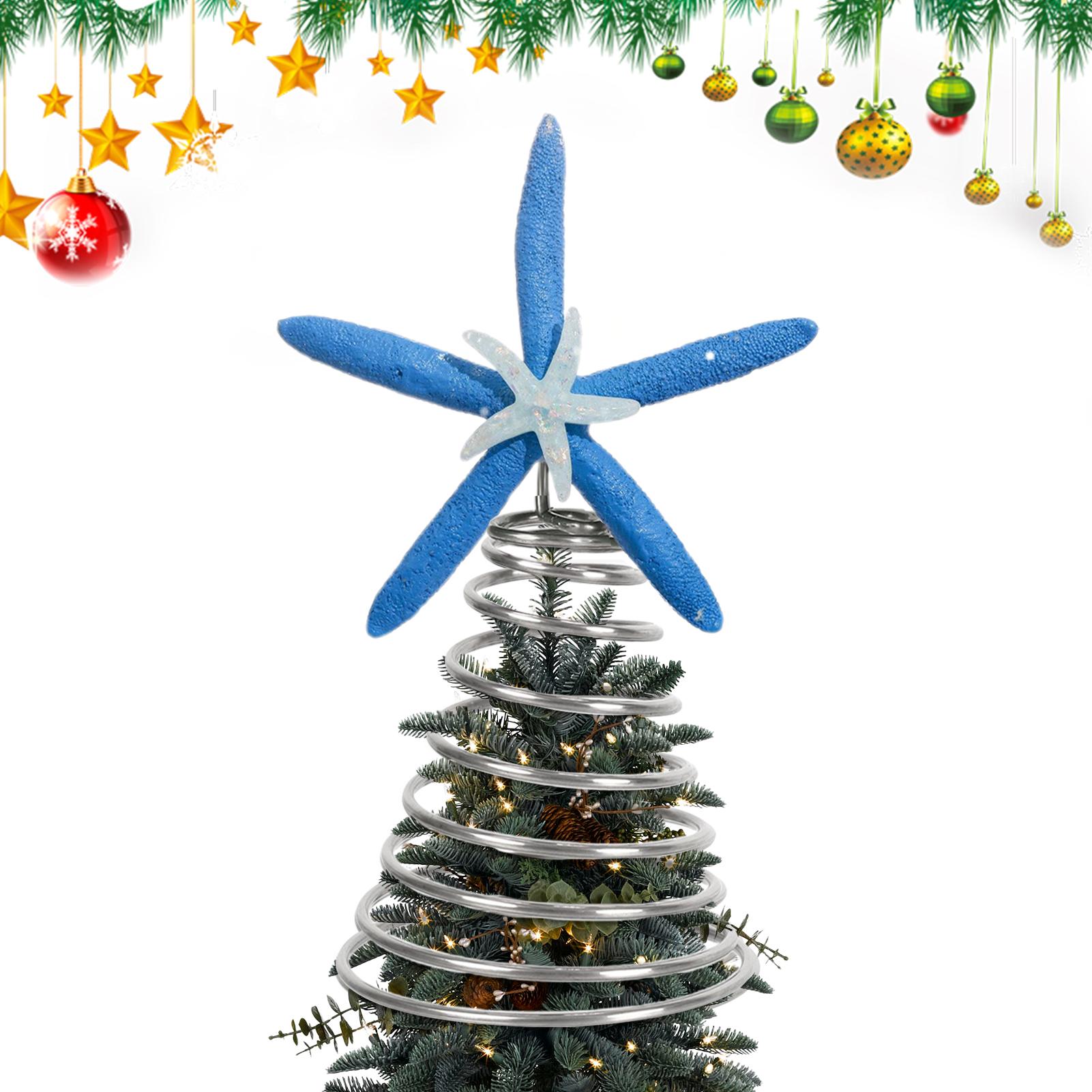 ต้นคริสต์มาส Topper Star Creat - Star Tree Topper บทวิจารณ์และราคา