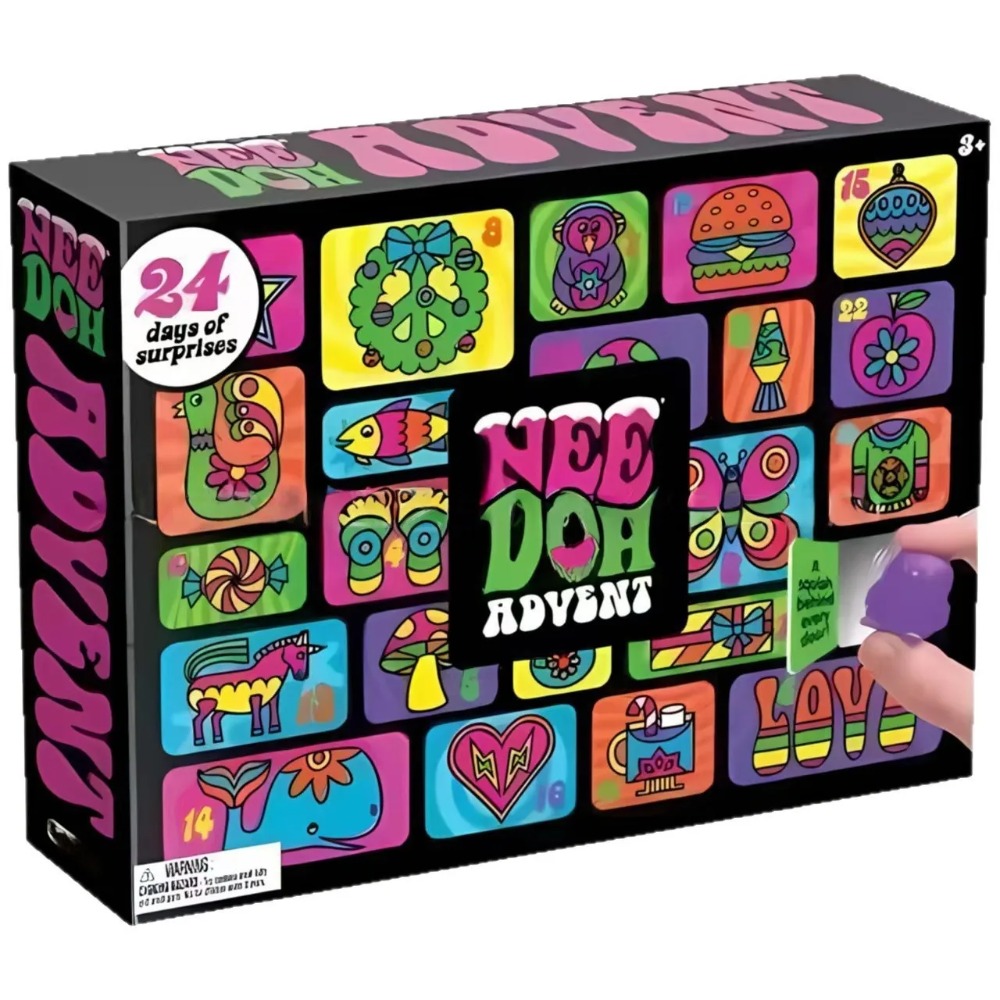ปฏิทินนับถอยหลังวันคริสต์มาส 2 - Advent Calendar Gift บทวิจารณ์และราคา