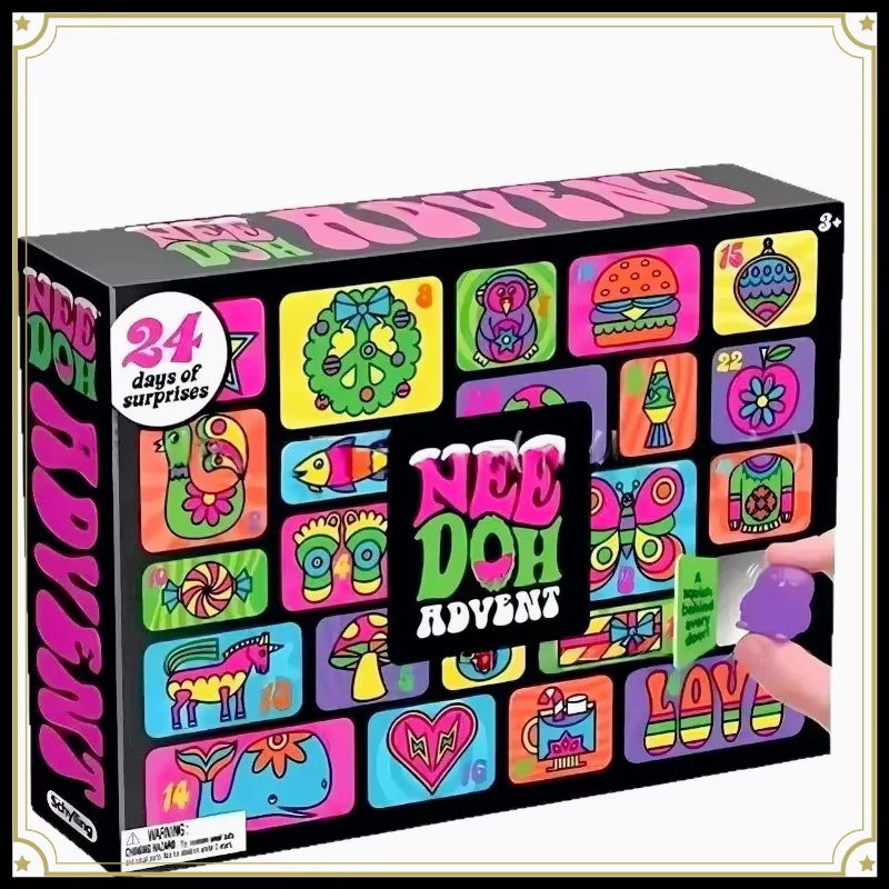 ปฏิทินนีด็อห์ 2026 ของขวัญสำหร - Advent Calendar Gift บทวิจารณ์และราคา