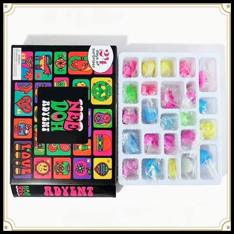 ปฏิทินนีด็อห์ 2026 ของขวัญสำหร - Advent Calendar Gift บทวิจารณ์และราคา